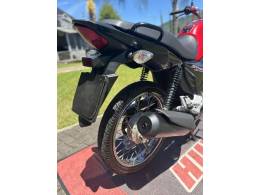 HONDA - CG 160 - 2022/2022 - Vermelha - R$ 15.900,00