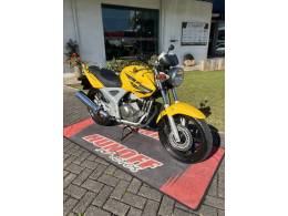 HONDA - CBX 250 TWISTER - 2006/2007 - Amarela - R$ 11.500,00