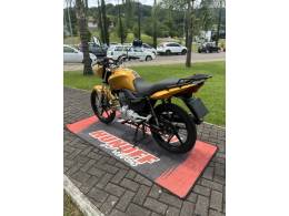 HONDA - CG 150 - 2011/2011 - Amarela - R$ 11.000,00