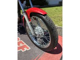 HONDA - CG 125 - 1995/1995 - Vermelha - R$ 7.500,00