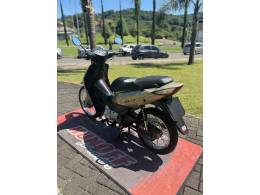 HONDA - BIZ 125 - 2010/2010 - Bege - R$ 9.900,00