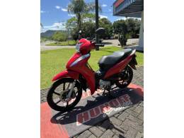 HONDA - BIZ 125 - 2017/2018 - Vermelha - R$ 14.900,00