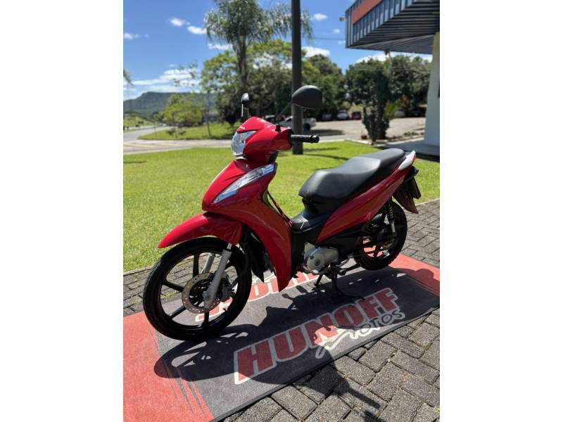 HONDA - BIZ 125 - 2017/2018 - Vermelha - R$ 14.900,00