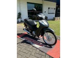 HONDA - BIZ 125 - 2014/2015 - Preta - R$ 11.500,00