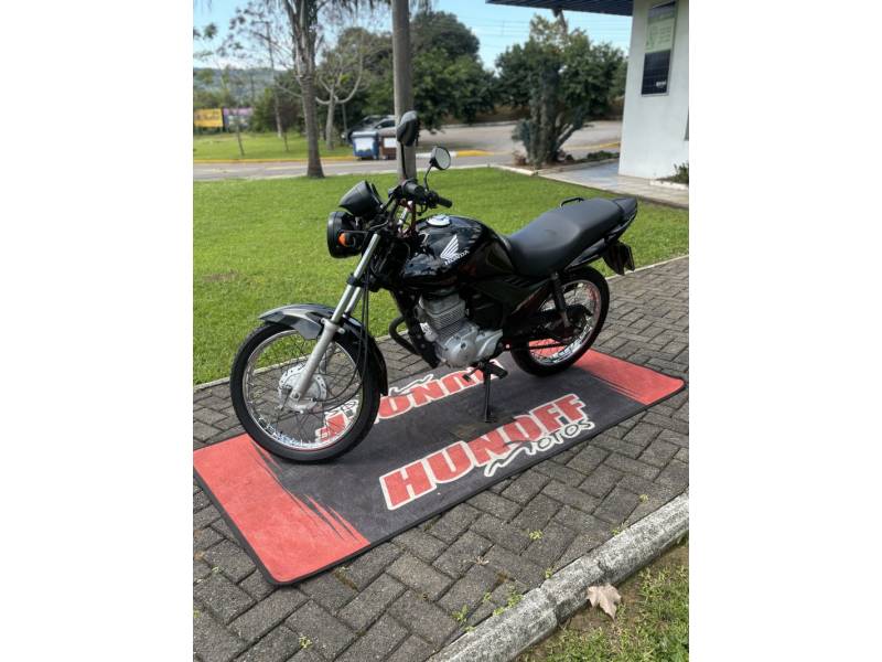 HONDA - CG 150 - 2011/2011 - Preta - R$ 9.900,00