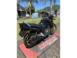 HONDA - CB 500 - 2001/2001 - Preta - R$ 21.500,00