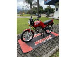 HONDA - CG 125 - 1997/1997 - Vermelha - R$ 6.900,00