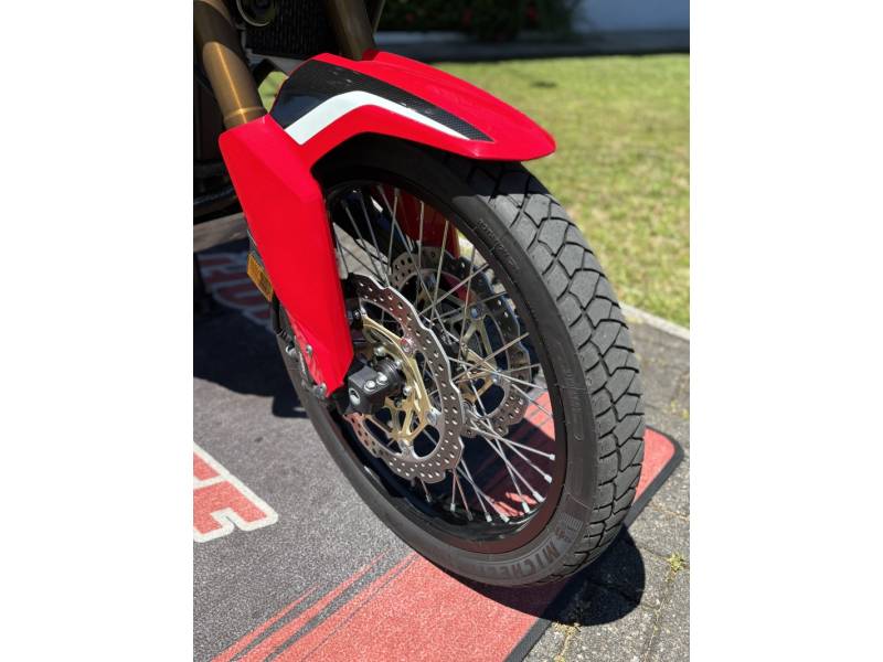 HONDA - CRF 1000L AFRICA TWIN - 2020/2020 - Vermelha - R$ 69.900,00