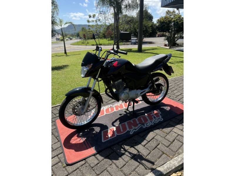 HONDA - CG 150 - 2011/2012 - Preta - R$ 10.900,00