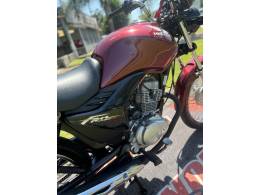 HONDA - CG 150 - 2012/2012 - Vermelha - R$ 9.900,00