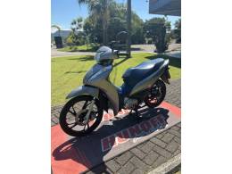 HONDA - BIZ 125 - 2021/2021 - Prata - R$ 15.900,00
