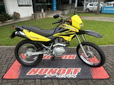 HONDA - NXR 150 - 2007/2008 - Amarela - R$ 10.500,00