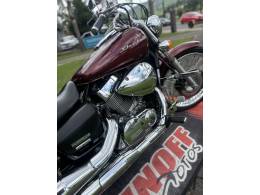 HONDA - SHADOW 750 - 2011/2011 - Vermelha - R$ 39.900,00