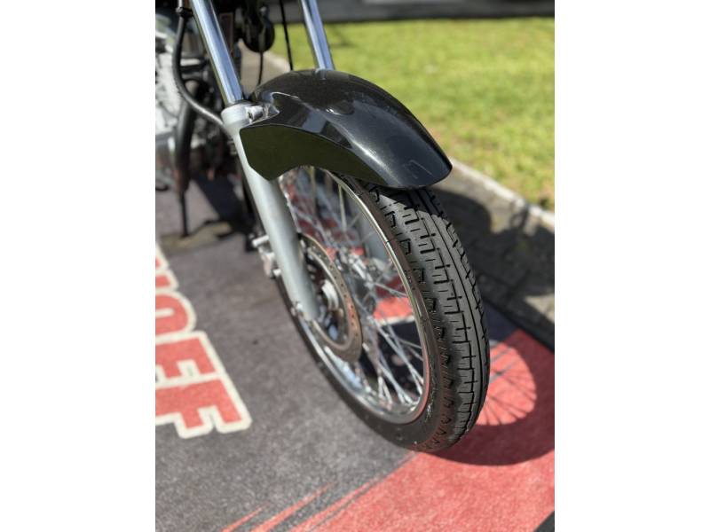 HONDA - CG 150 - 2011/2011 - Preta - R$ 11.900,00