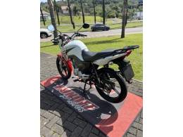 HONDA - CG 160 - 2014/2015 - Branca - R$ 13.900,00