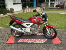 HONDA - CBX 250 TWISTER - 2006/2007 - Vermelha - R$ 10.900,00