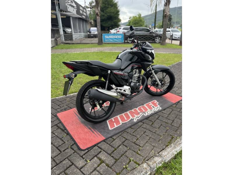 HONDA - CG 160 - 2024/2024 - Cinza - R$ 20.900,00