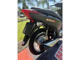 HONDA - BIZ 125 - 2014/2015 - Preta - R$ 11.500,00