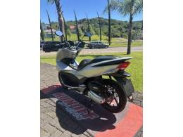 HONDA - PCX - 2016/2017 - Cinza - R$ 14.900,00