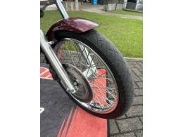 HONDA - SHADOW 750 - 2011/2011 - Vermelha - R$ 39.900,00