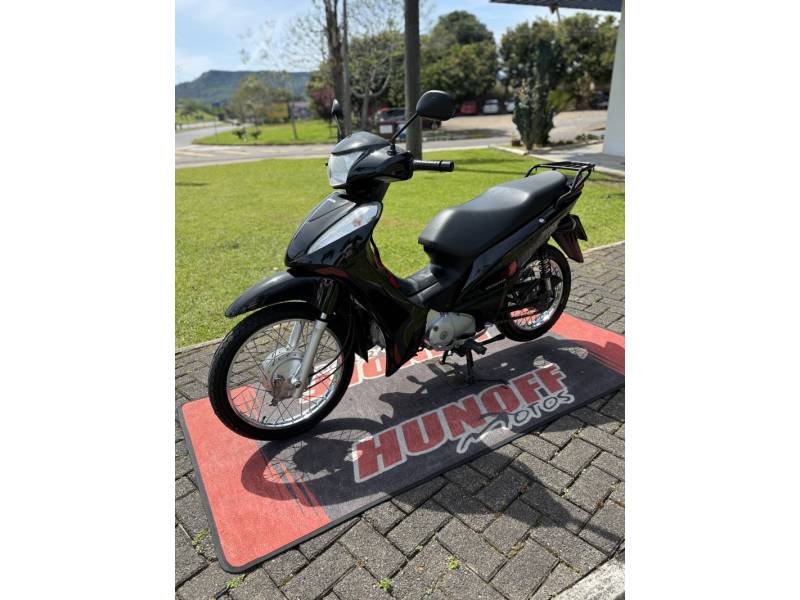 HONDA - BIZ 125 - 2013/2013 - Preta - R$ 11.500,00