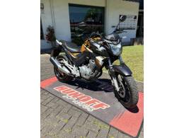 HONDA - CB 250F TWISTER - 2020/2020 - Amarela - R$ 21.500,00