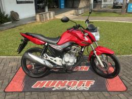 HONDA - CG 160 - 2015/2016 - Vermelha - R$ 13.900,00