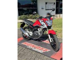 HONDA - CG 160 - 2023/2023 - Vermelha - R$ 20.500,00