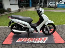 HONDA - BIZ 125 - 2014/2015 - Branca - R$ 12.500,00