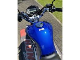 HONDA - CG 150 - 2013/2014 - Azul - R$ 13.900,00