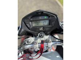 HONDA - CG 160 - 2014/2015 - Branca - R$ 13.900,00