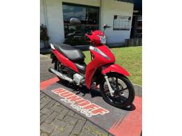 HONDA - BIZ 125 - 2017/2018 - Vermelha - R$ 14.900,00