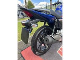HONDA - CG 160 - 2017/2018 - Azul - R$ 15.900,00
