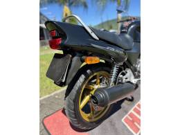 HONDA - CB 500 - 2001/2001 - Preta - R$ 21.500,00