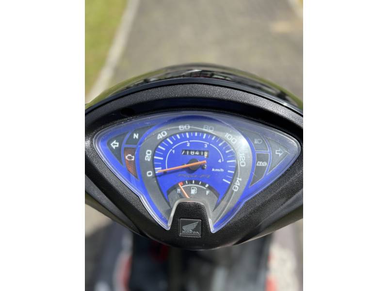 HONDA - BIZ 125 - 2013/2013 - Preta - R$ 11.500,00