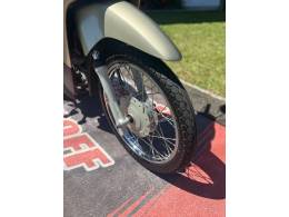 HONDA - BIZ 125 - 2010/2010 - Bege - R$ 9.900,00