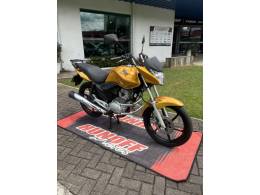 HONDA - CG 150 - 2011/2011 - Amarela - R$ 11.000,00