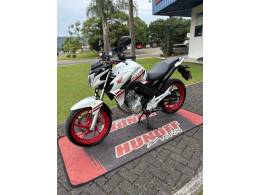 HONDA - CB 250F TWISTER - 2022/2022 - Branca - R$ 22.500,00