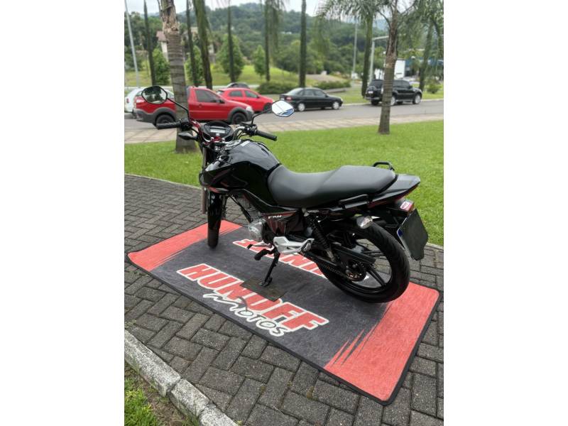 HONDA - CG 160 - 2015/2016 - Preta - R$ 13.900,00