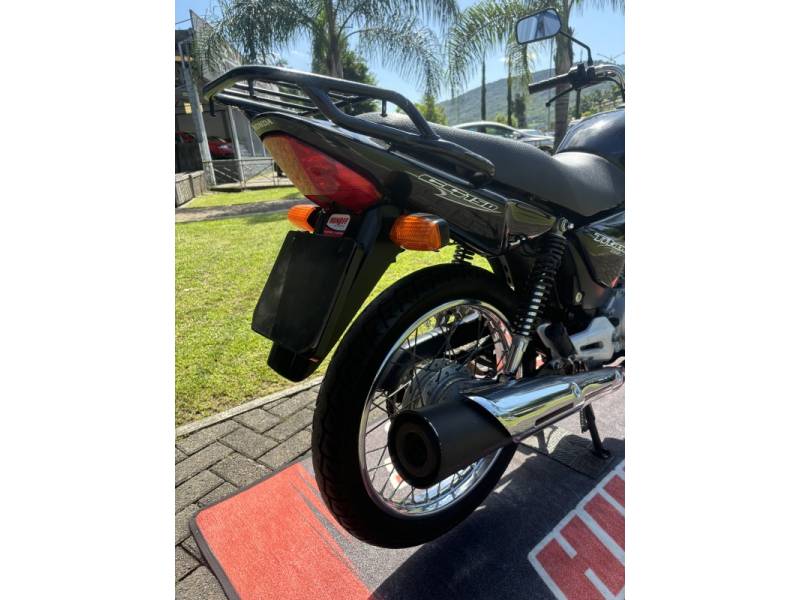 HONDA - CG 150 - 2006/2007 - Preta - R$ 9.900,00