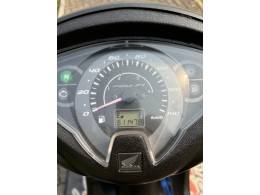 HONDA - BIZ 125 - 2014/2015 - Preta - R$ 12.500,00