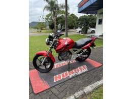 HONDA - CBX 250 TWISTER - 2008/2008 - Vermelha - R$ 11.500,00