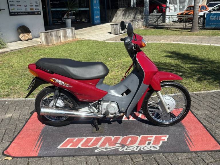 HONDA - C 100 - 2004/2004 - Vermelha - R$ 7.200,00