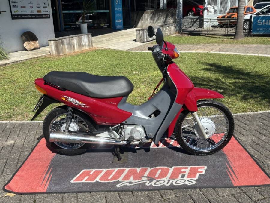 HONDA - C 100 - 2004/2004 - Vermelha - R$ 7.200,00
