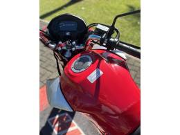 HONDA - CG 160 - 2023/2023 - Vermelha - R$ 20.500,00