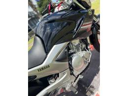 YAMAHA - FAZER - 2014/2015 - Preta - R$ 16.900,00