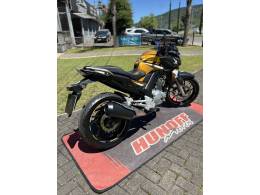HONDA - CB 250F TWISTER - 2020/2020 - Amarela - R$ 21.500,00