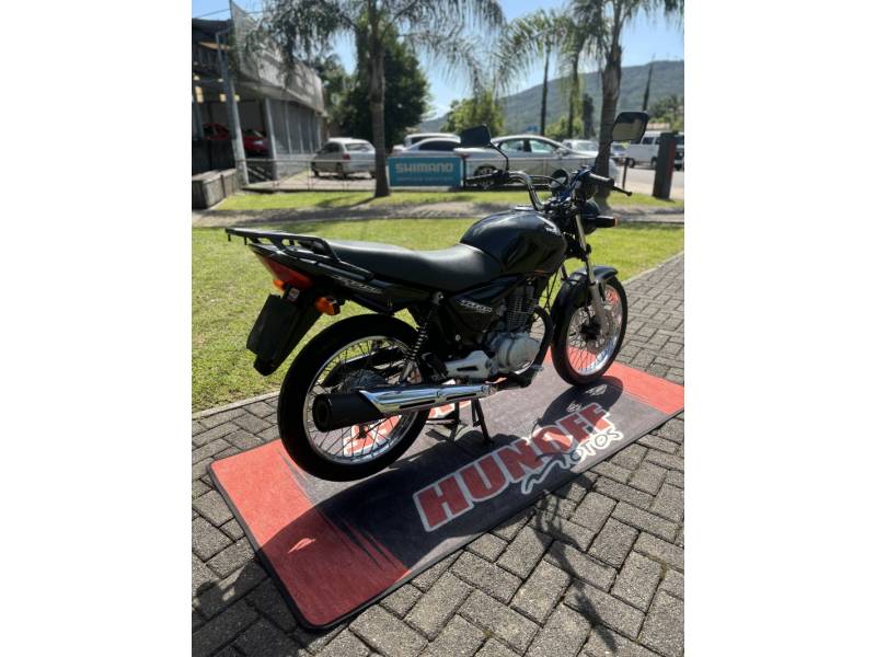 HONDA - CG 150 - 2006/2007 - Preta - R$ 9.900,00