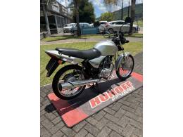 HONDA - CG 150 - 2006/2007 - Prata - R$ 9.900,00