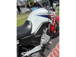 HONDA - CG 160 - 2014/2015 - Branca - R$ 13.900,00